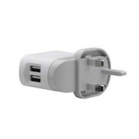 Belkin Dual USB AC Charger (F8Z572CW)